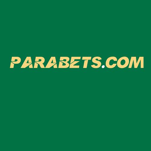 Logo da PARABETS